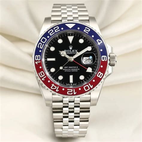 pepsi 86 rolex|rolex pepsi prijslijst.